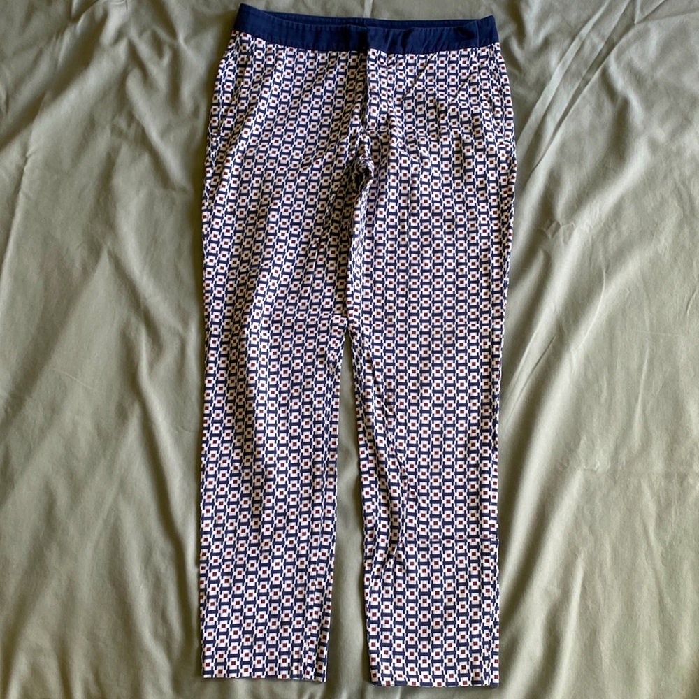 Zara skinny trousers